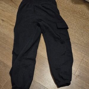 Urban Planet Kids Charcoal Joggers